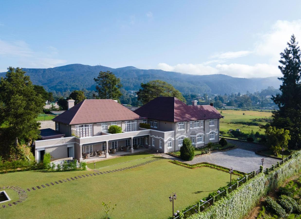 The Bellwood Manor Hotel Nuwara Eliya Exterior foto