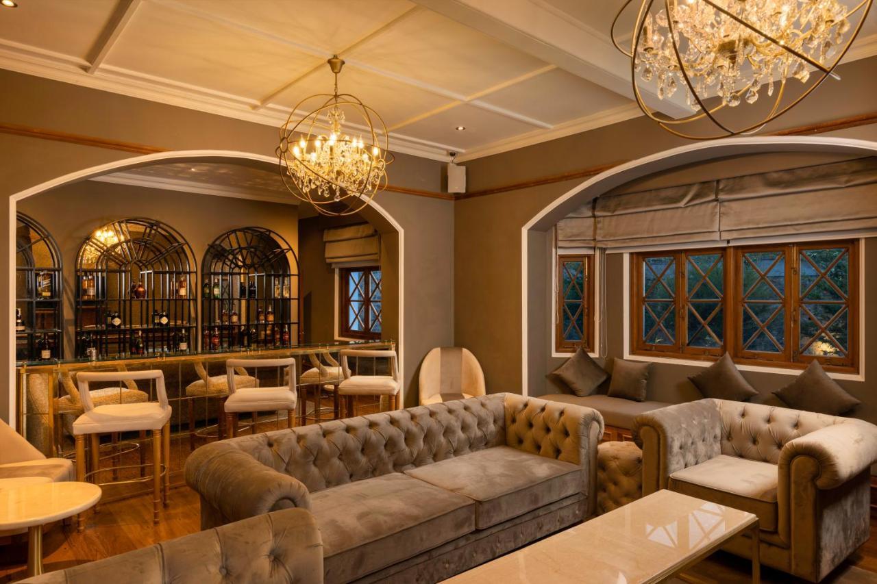 The Bellwood Manor Hotel Nuwara Eliya Exterior foto