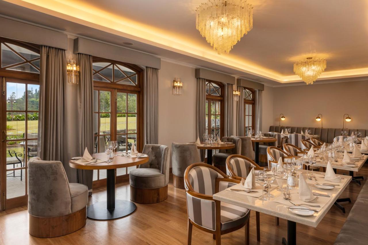 The Bellwood Manor Hotel Nuwara Eliya Exterior foto
