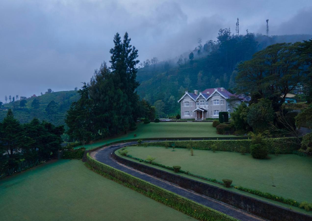 The Bellwood Manor Hotel Nuwara Eliya Exterior foto