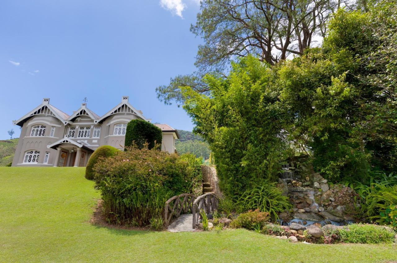 The Bellwood Manor Hotel Nuwara Eliya Exterior foto