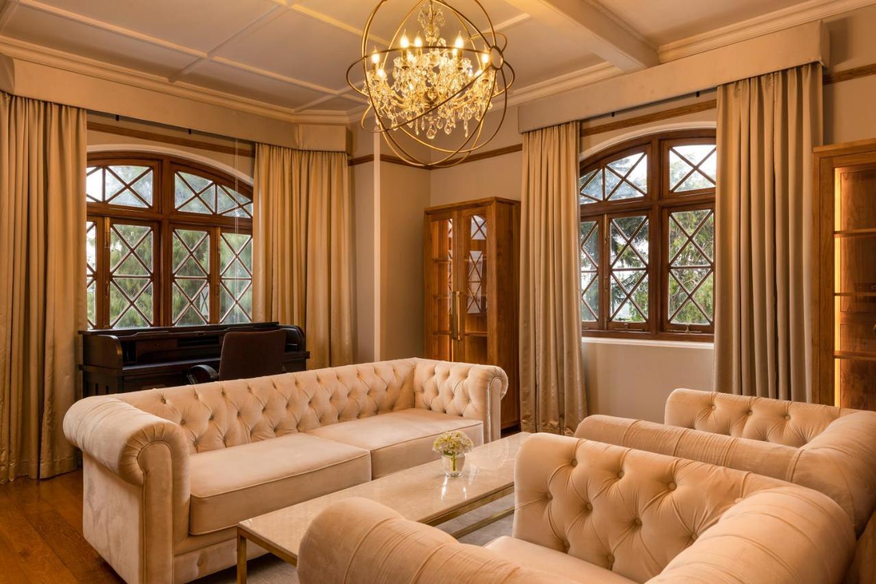 The Bellwood Manor Hotel Nuwara Eliya Exterior foto