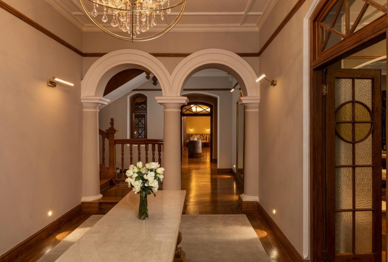 The Bellwood Manor Hotel Nuwara Eliya Exterior foto