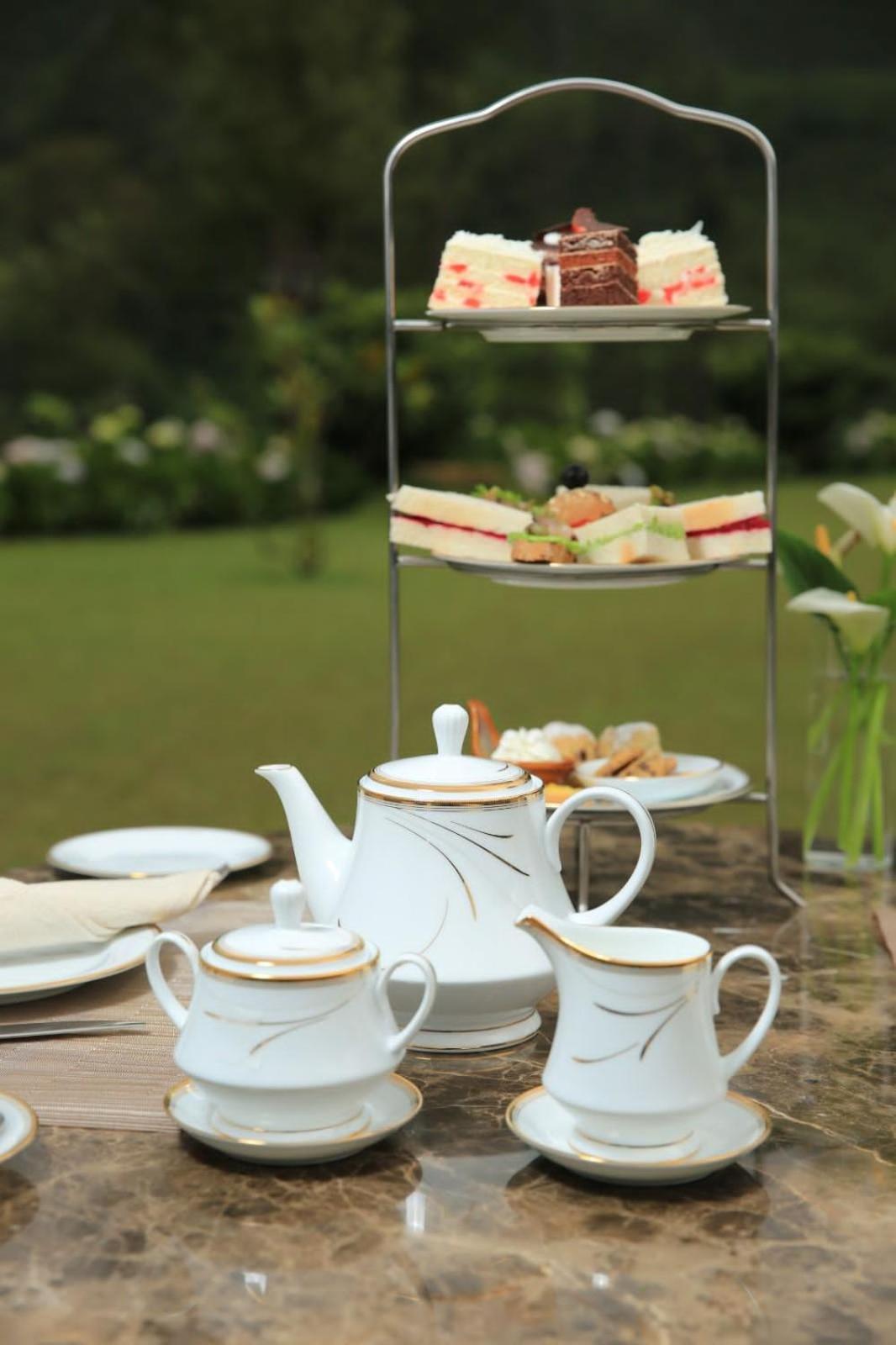 The Bellwood Manor Hotel Nuwara Eliya Exterior foto